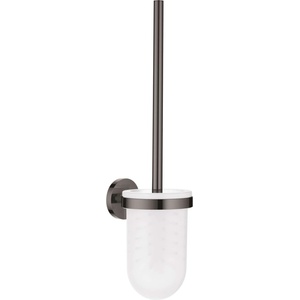 GROHE Essentials - Комплект за почистване на тоалетна, тъмен графит 40374A01 (40374A01)