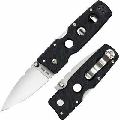COLD STEEL Hold Out 3" Blade Plain Edge 11G3