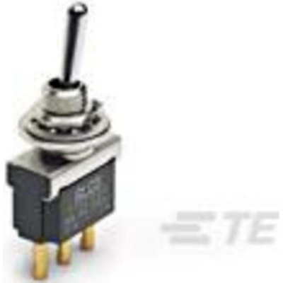 TE Connectivity 6-6437630-8 TE AMP Toggle Pushbutton and Rocker Switches 1 ks Carton
