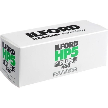 Ilford HP5 Plus 400/120