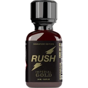 X Fun Попърс "rush imperial gold" 24 мл