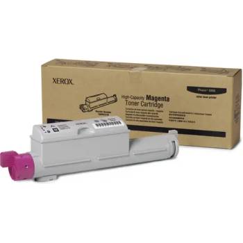 Xerox КАСЕТА ЗА XEROX Phaser 6360 - Magenta - HIGH CAPACITY - PN 106R01219 (101XER6360MH)