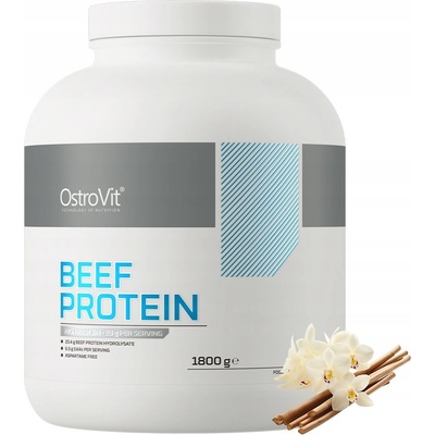 OstroVit Beef protein 1800 g
