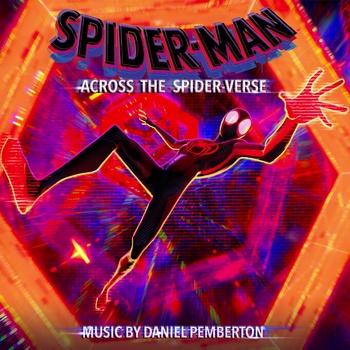 Virginia Records / Sony Music Daniel Pemberton - Spider Man: Across The Spider-Verse Soundtrack (2 CD)