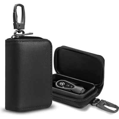 Tech-Protect Калъф за автомобилен ключ Tech-Protect KLR300 с RFID блокиране - черен (5906302330980)