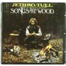JETHRO TULL: SONGS FROM THE WOOD - REM.NO CD