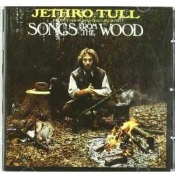 JETHRO TULL: SONGS FROM THE WOOD - REM.NO CD