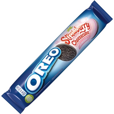 Oreo Strawberry Cheesecake 154 g