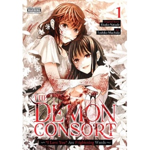 The Demon Bride - Love Is a Frightening Thing, Vol. 1 (ISBN: 9798855421804)