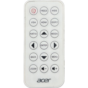 General ACER PL2530i, IR29033 - дистанционно управление с лазерен указател (PL2530i, IR29033)