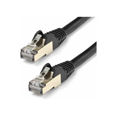 StarTech UTP категория 6 твърд мрежови кабел Startech 6ASPAT10MBK 10 m