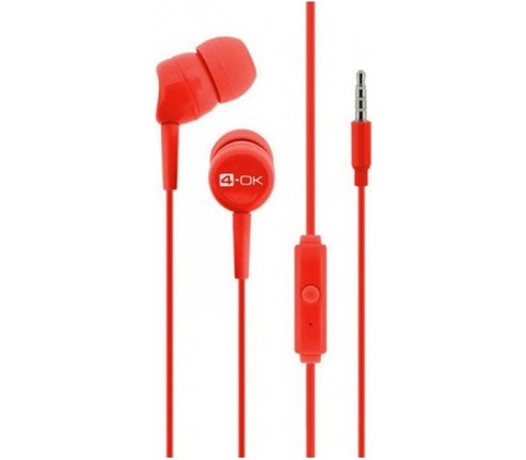 4-OK Stereo ear one with micro