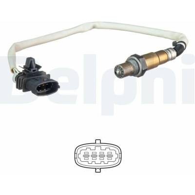 DELPHI ES21118-12B1 Lambda sonda (ES21118-12B1)