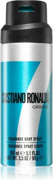 Cristiano Ronaldo CR7 Origins deo spray 150 ml