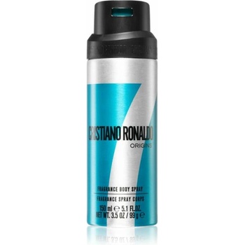 Image 1 of Cristiano Ronaldo CR7 Origins deo spray 150 ml