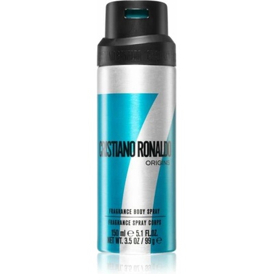 Cristiano Ronaldo CR7 Origins deo spray 150 ml