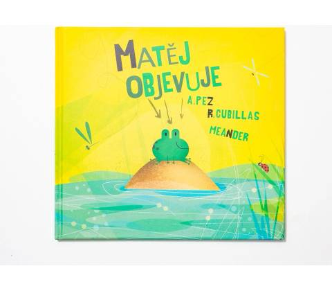 Matěj objevuje