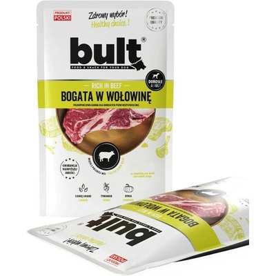 Bult Rich in beef 100 g