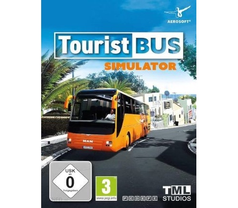 Tourist Bus Simulator