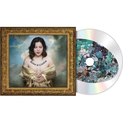 Lucy Dacus - FOREVER IS A FEELING CD