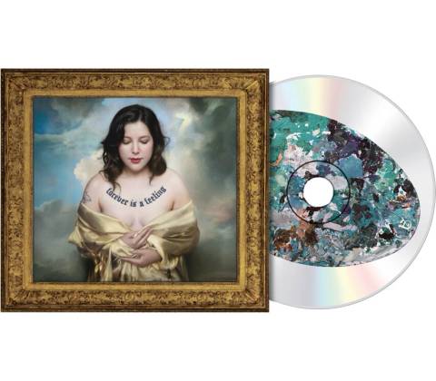 Lucy Dacus - FOREVER IS A FEELING CD