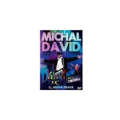 DAVID MICHAL: O2 ARENA LIVE DVD