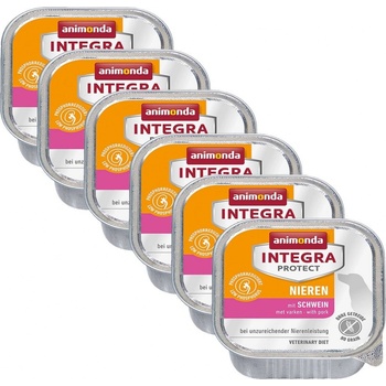 Animonda Integra Protect Nieren Obličky 6 x 150 g