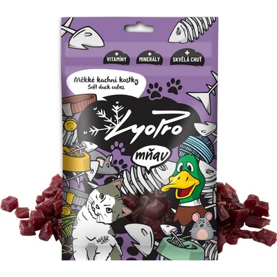 LyoPro kačica mäkké 70 g