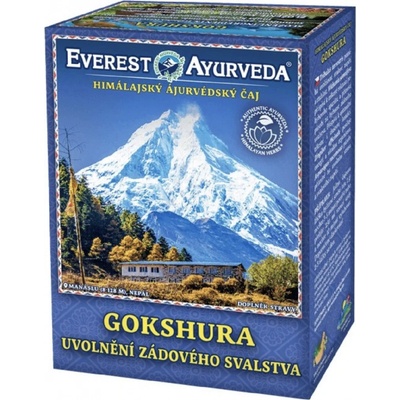 Everest Ayurveda Gokshura svalový tonus 100 g