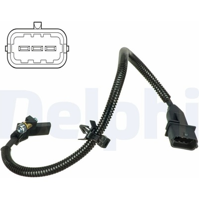 Generátor impulsů, klikový hřídel DELPHI SS11321