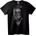 NOONEBRAND Тениска Франкенщайн - XL, White