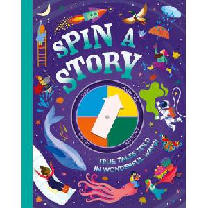 Spin a Story | Mara Alperin, Catherine Brereton, Susie Brooks, James Carter, Donna David, Rachael Davis, Ella Foxglove, Clive Gifford, Sital Gorasia Chapman, Sam Hume (ISBN: 9780008685973)