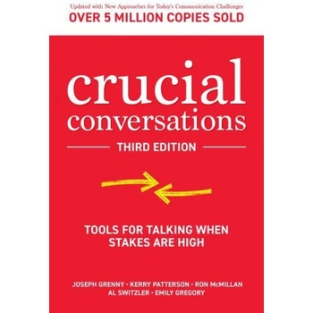 Crucial Conversations, Third Edition