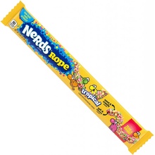 Wonka Nerds Rope Tropical 26 g