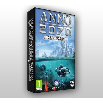 Anno 2070 Deep Ocean