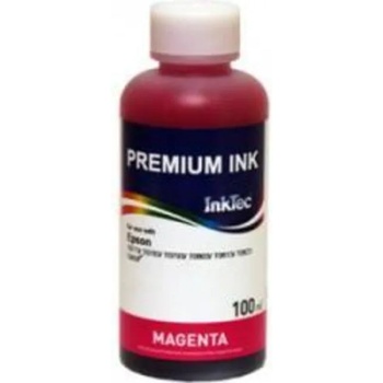 Compatible Бутилка с мастило INKTEC за HP C8766, 9363, 343, Samsung M110, 100 ml, Червен (INKTEC-HP-6066-100MM)