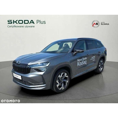 Skoda Kodiaq 2.0 TSI 4x4 DSG Sportline 150 kW