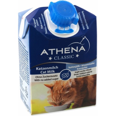 Athena mlieko pre mačky 200 ml