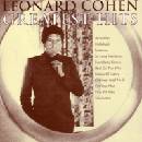 Hudba Cohen Leonard - Greatest Hits LP