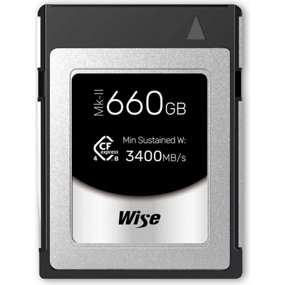 Wise 660GB CFX4-B660PM2