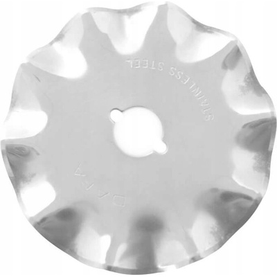Donwei Náhradné rezacie koliesko 45mm s vlnkou DW-RB001W