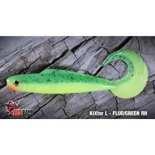 Redbass Kixter L 10cm Fluo/Green RH UV