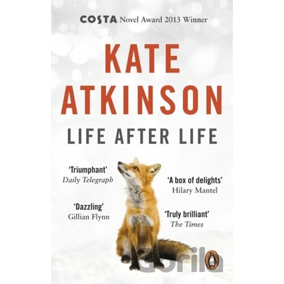 Life After Life - Kate Atkinson