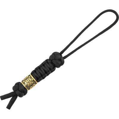 Přívěsek M-Tac Scandinavian Small Chinese Knot - Black