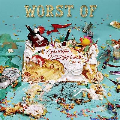 Jennifer Rostock - Worst Of Jennifer Rostock (LP + CD) (0190758537511)