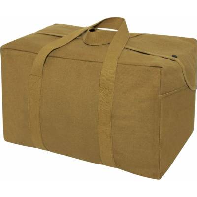 ROTHCO taška Parachute Cargo 40l COYOTE BROWN