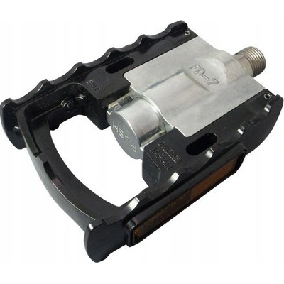 MKS FD-7 Black pedále