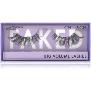 Catrice Faked изкуствени мигли с лепило Big Volume 2 бр