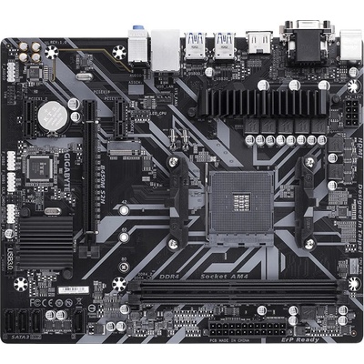 Gigabyte B450M S2H rev. 1.0