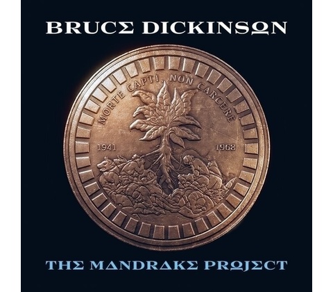 Dickinson Bruce: Mandrake Project CD